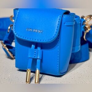 NWT - COLDEST Mini Backpack “Ultimate Hydration Backpack” in Sky Pop Blue